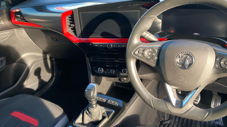 Vauxhall Mokka 1.2 Turbo SRi Premium 5dr Petrol Hatchback